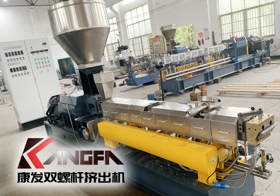 【擠出小百科】雙螺桿擠出機擠出就機械、減速、熱等基本原則詳解（上）