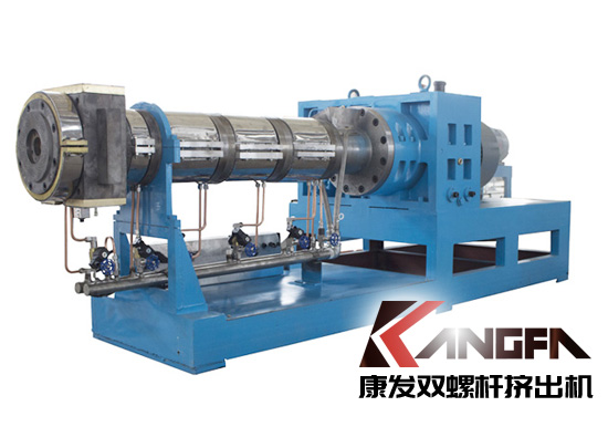 從塑化、加工能力，操作性等方面淺析單、雙螺桿擠出機區(qū)別性