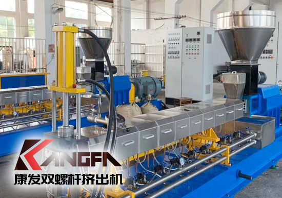 雙螺桿擠出機機筒供料用料斗結(jié)構(gòu)形式——普通式、強制式、振動式料斗