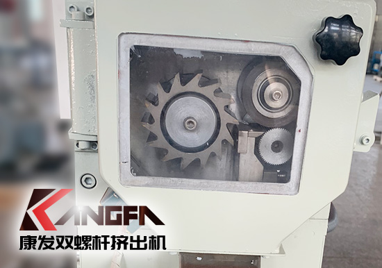 JSH-20只為擠出造粒的實(shí)驗(yàn)研究!