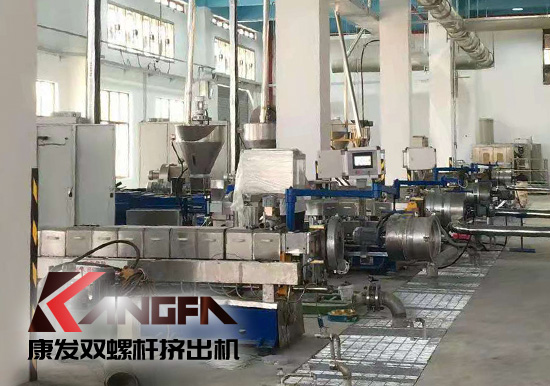 康發(fā)雙螺桿擠出機提供全套設(shè)備及生產(chǎn)工藝配方！產(chǎn)品綠色環(huán)保，可回歸大自然！詳詢025-58395678