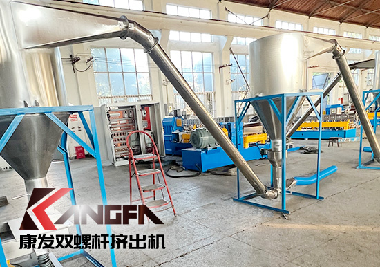 優(yōu)化螺桿組合及雙螺桿擠出機(jī)工藝！增強(qiáng)改性進(jìn)一步有效提升！