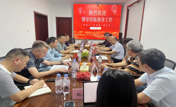 新起點/新跨越/新征程！關(guān)于塔河煉化化學回收原料保供推進會在康發(fā)雙螺桿擠出機順利舉行