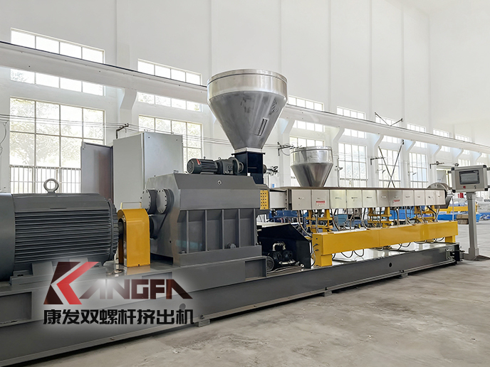 雙螺桿擠出機共混擠出應(yīng)用——工程塑料料行業(yè)及典型應(yīng)用淺析